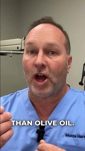 Don't Let Your Eye Glands Die Off!
