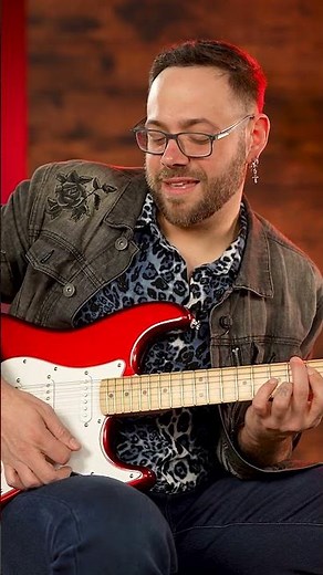 Testing the $599 Fender Standard Strat.