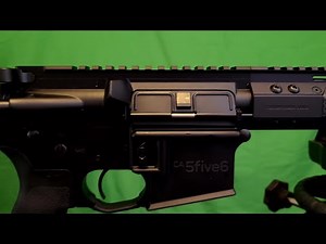 Christensen Arms CA5Five6- Tabletop Review