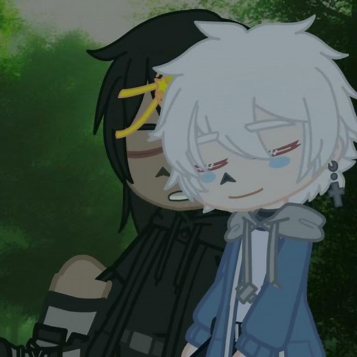 classic sans x nightmare sans🎵