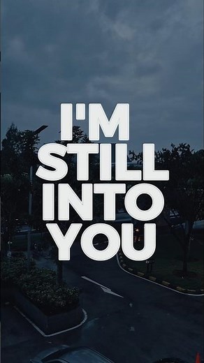After all this time… I’m still into you. #lyrics #2000s #popsonglyrics #paramore #00s #stillintoyou
