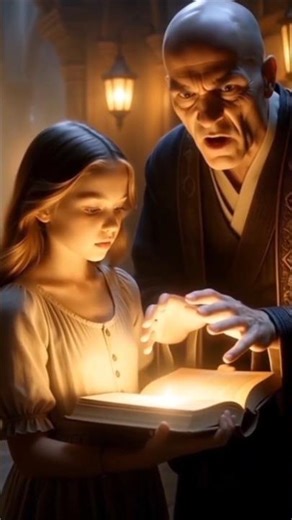 ⚫️ The Book - Aether-Weaver's Labyrinth ⚫️ Short film #shorts