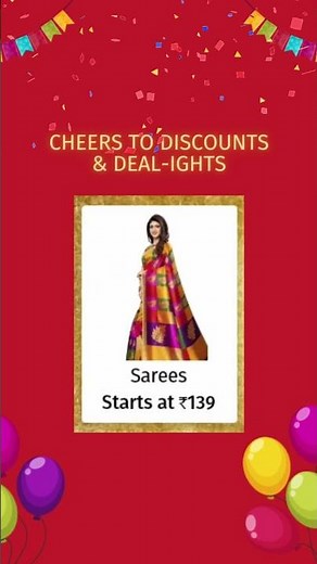 Shopclues Anniversary sale| #sale #deals #offers #shorts #discount Shopclues.com