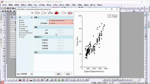 OriginPro绘图入门