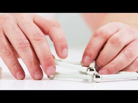 Geomag Classic - Glow - GM328 - Video Tutorials