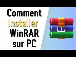 Comment installer WinRAR sur PC | Windows 11 | 2026