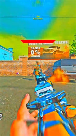 *NEW* Best Movement Loadout For Warzone🤩 #shorts #cod #warzone #resurgence #movement #viral