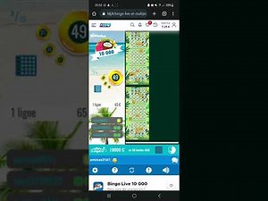 Bingo live ☘️