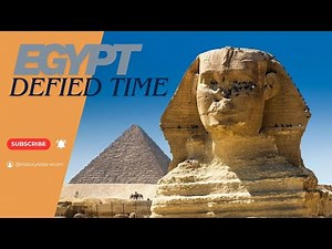 Giza Necropolis History Documentary - Egypt
