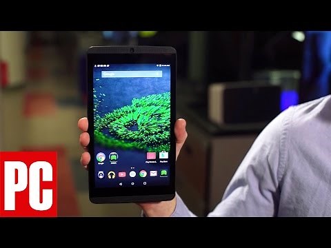 Nvidia Shield Tablet K1 Review