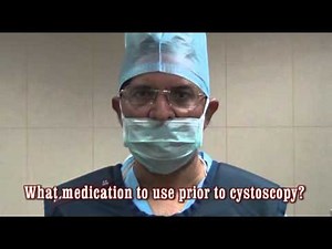 1 Cystoscopy Precystoscopy counselling & consent