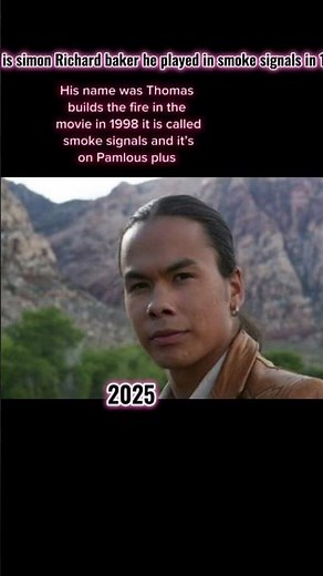 Smoke signals 1998movie