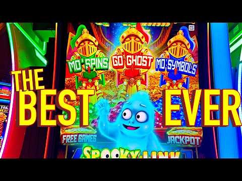 THE GREATEST SPOOKY LINK VIDEO EVER MADE!!!!!!!!!!