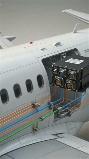 ✈️ How Do Pilots Control an Airplane? 🤯#Shorts #Aviation #Aircraft #Airplane #Pilot
