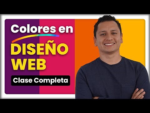 PERFECT Color Combination in Web Design - Web Design Class