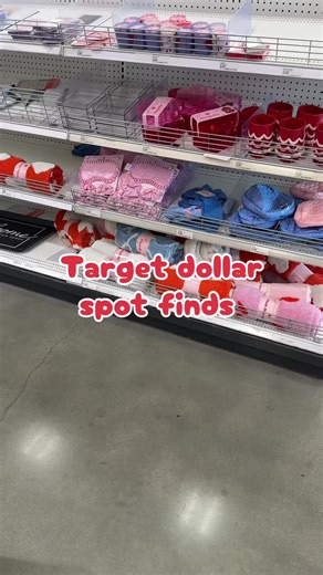 Cute Target Dollar Spot Finds for Valentine's Day