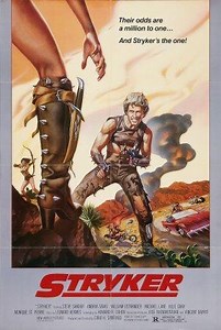 Videos - Stryker  (1983)