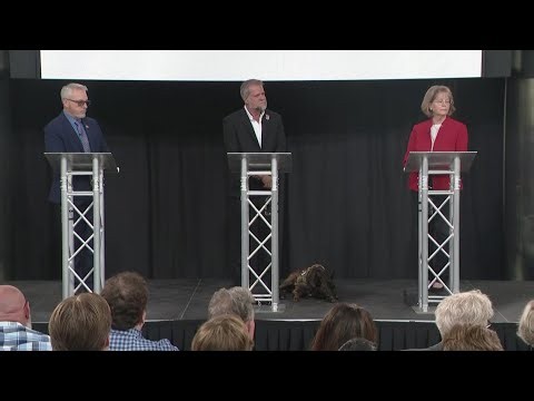 Next Presents: Republican gubernatorial candidates debate