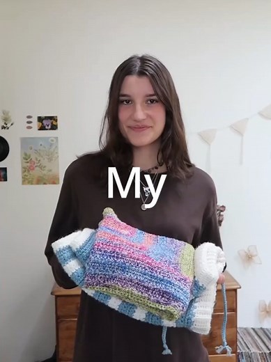 Linked Double Crochet: A No Gap Stitch Guide