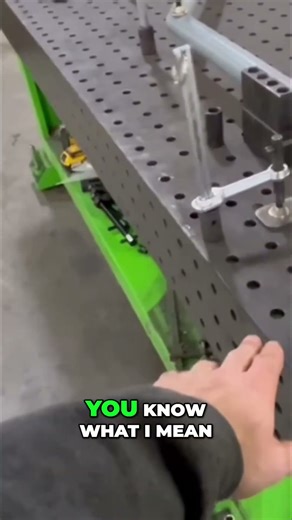 Heavy Duty Welding Table: Leveling & Fixture System Secrets!