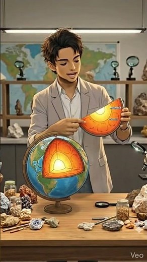 Discover the Layers of the Earth