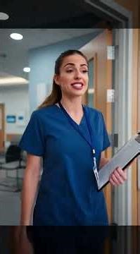 This Nurse Thought She Failed the Interview—But Got Hired Instantly