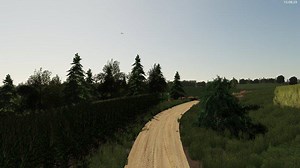 JABLONSKIE REAL MAP V1.0 - FS19 mod - FS19.net