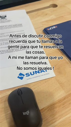 La vida del contador: antes de discutir conmigo recuerda quién resuelve