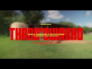 Khalil Harrison & Kelvin Momo - Thand'Owakho Wav.File ft. Cooper SA, Stixx & Zwayetoven