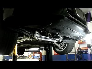 How To Change The Oil And Filter 2015 Audi A4