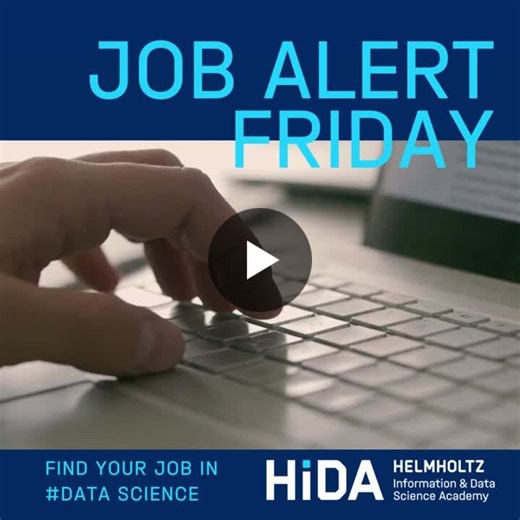 🚀 Job Alert Friday! 🚀 Exciting Opportunity at Helmholtz Munich 💼 Postdoc in Biological Physics / Computational Biology 🔬 In this role, you’ll develop advanced physical and computational models… | Helmholtz Information Data Science Academy