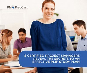 When preparing for the PMP exam, you need a study plan to help you focus your learning. If you're not sure where to start, here are 11 tips from certified project managers to help you get a head start on your planning. In this article, you'll learn: - What is a PMP Study Plan? - How to create a PMP study plan - Your next steps Read more: https://pulse.ly/s6nok3ocli #PMP #pmpexam #PMIcertifcation #projectmanager #projectmanagement | The Project Management PrepCast