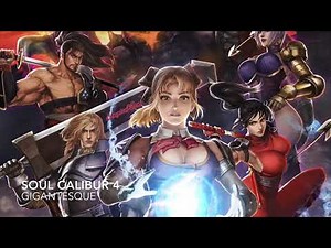 Soul Calibur 4 - Gigantesque (4K)