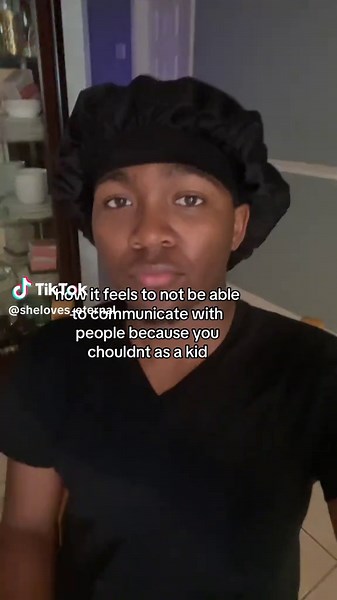 Sometime I overtalk… sometimes I don’t know what to say.. #fyp #foryou #relatable #eternalburgess #xybca