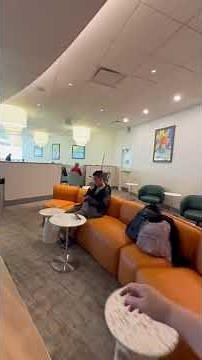 The Club MCO lounge a look inside the one at Terminal B