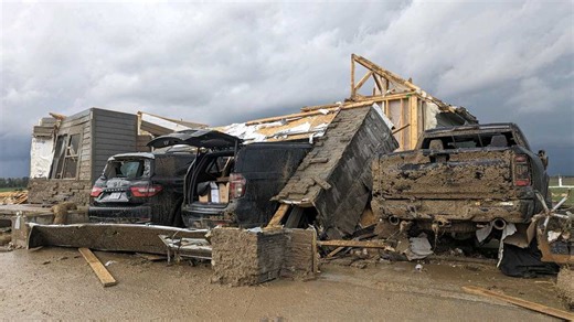 KETV partners with Salvation Army to help victims of tornadoes in Nebraska and Iowa