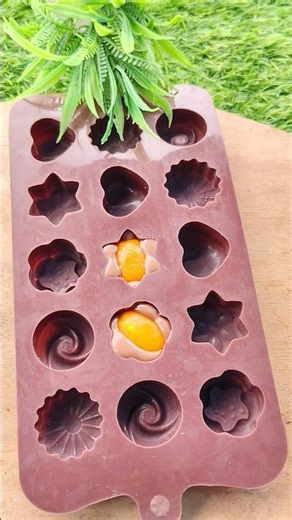 Orange chocolate recipe 🍫 #chocolate #food #recipe #reels #shorts #viral #trending #orege