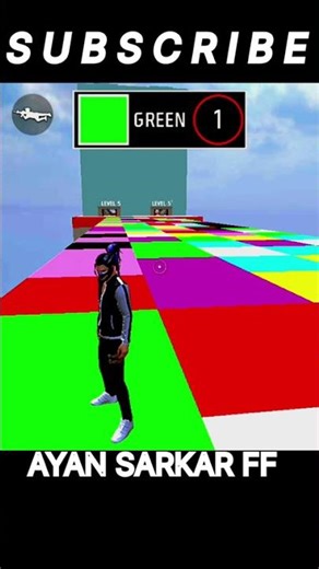 SQIUD GAME #freefire