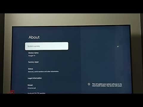 iFFALCON Smart Google TV : HOW TO UPDATE / UPGRADE TV SOFTWARE - TV FIRMWARE UPDATE