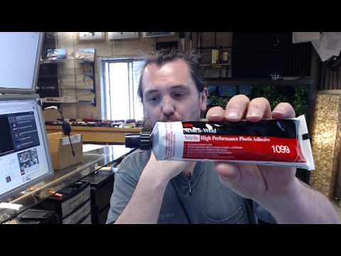 3M 405-021200-19808 Scotch-Grip™ Plastic Adhesive 1099