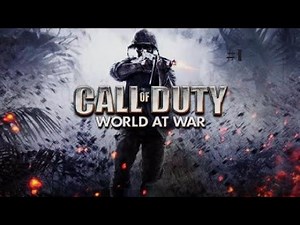 Call of Duty World at War | Rank Up Sound Effect