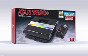 Atari renouvelle la surprise de l'année dernière avec une nouvelle console : Atari 7800