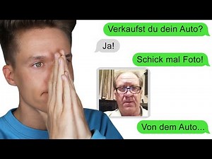 DAS hat er NICHT geschrieben 😂