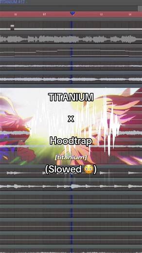 TITANIUM hoodtrap remix #titanium #hoodtrap #mylancore #davidguetta #sia