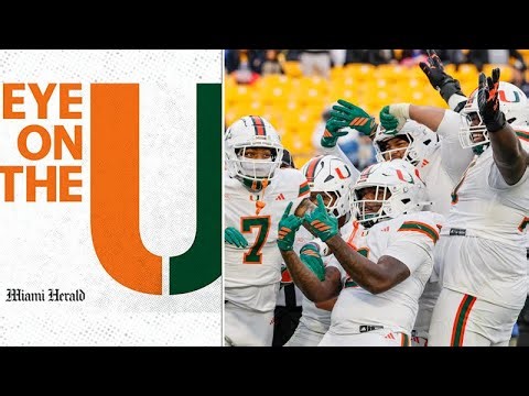 Eye on the U: Miami Hurricanes made their playoff case