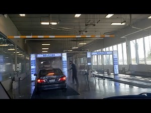 Review of the Auto Spa Car Wash in Mississauga / My New Favorite!?