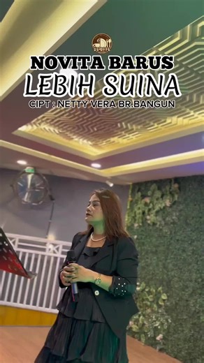 Lagu Karo Terbaru: Lebih Suina oleh Novita Barus