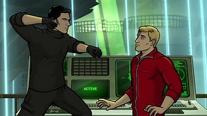 Archer Video Extras