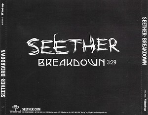 Seether - Breakdown