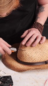 245K views · 180 reactions | Fun Hat For The Summer! | Science, Tech and Universe | Facebook